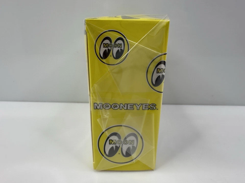 Tarmac Works Collab64 Mooneyes Containers Set Yellow HTF - Image 4 of 4