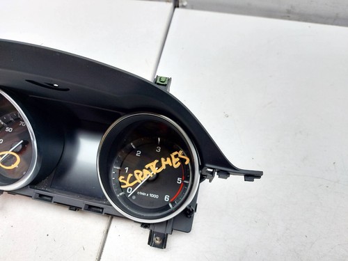 LAND ROVER DISCOVERY SPORT L550 DIESEL INSTRUMENT CLUSTER SPEEDO FK7210849BG - Picture 3 of 14