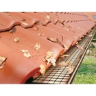 1m Darifix leaf protection gutter protection gutter grille leaf stop gutter grille