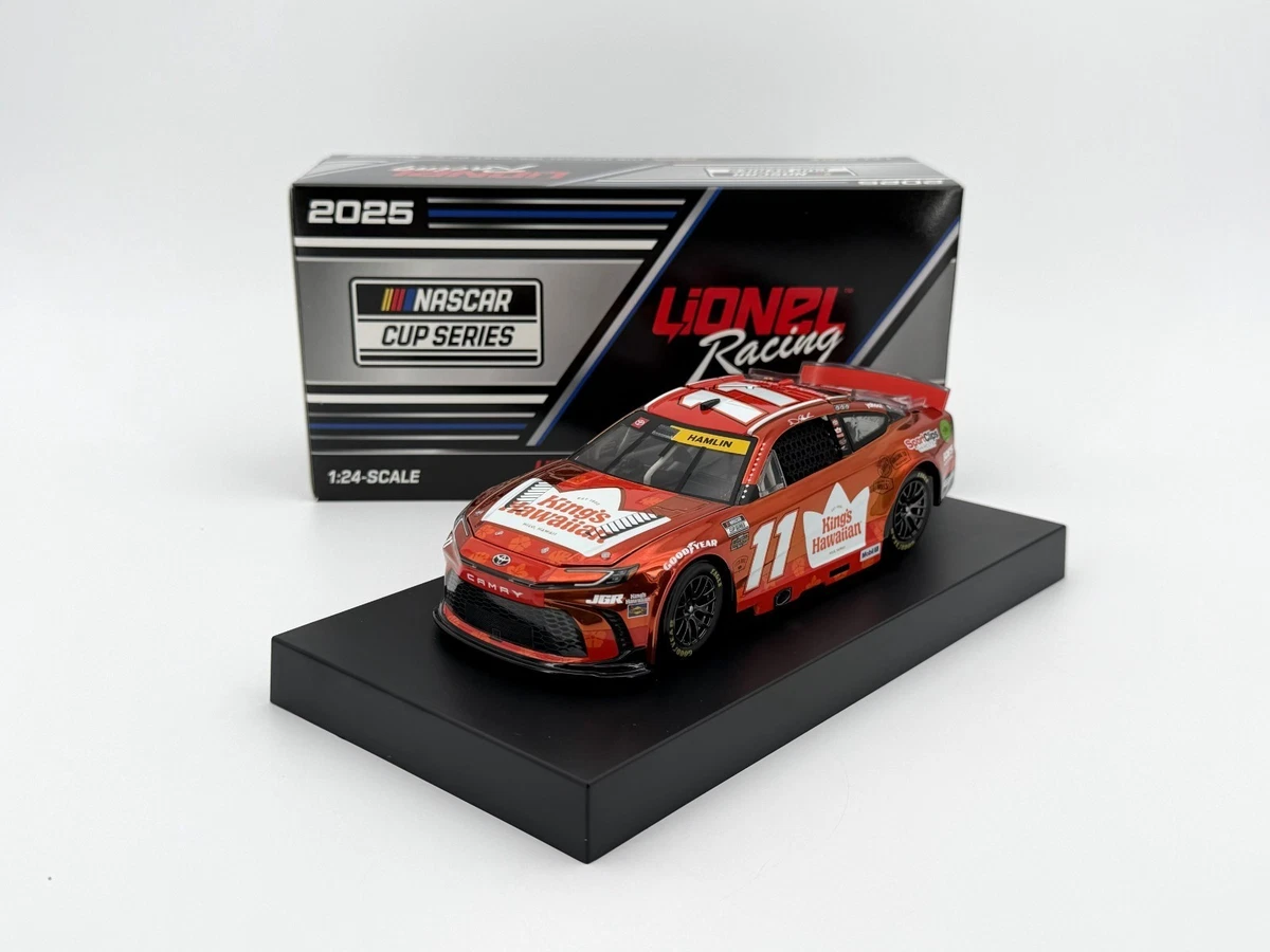 1:24 Scale Diecast Racing Cars Denny Hamlin for sale | eBay