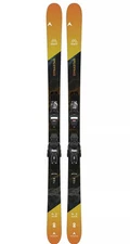 Dynastar Menace 80 Skis 138cm Brand New 2025 M-Menace 12 Radius 110 80 103 Side