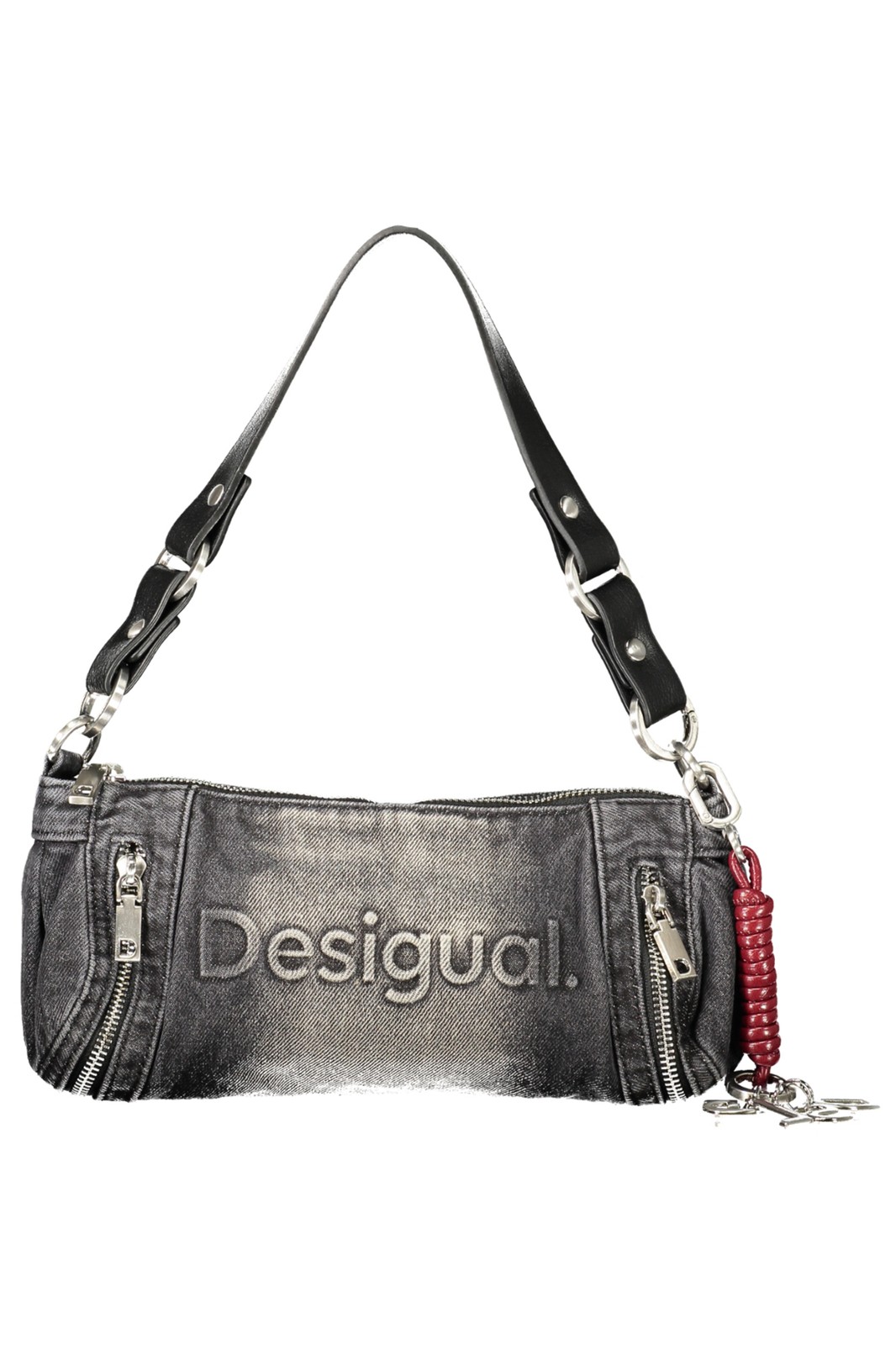 Desigual Donna Nero - Borsa - Bags - One Size - Immagine 2