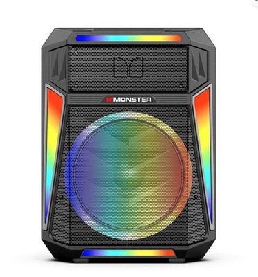 Monster Z6 All-in-One PA Bluetooth Speaker System