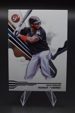 Hanley Ramirez 2024 Topps Pristine #111 Miami Marlins