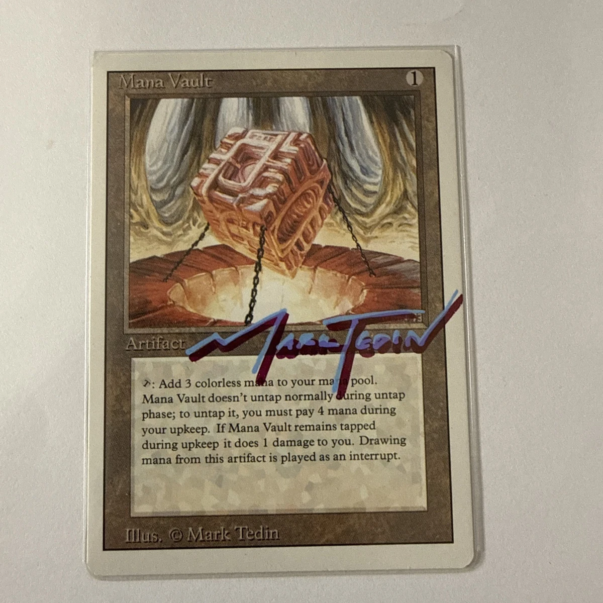 Mana Vault for sale | eBay