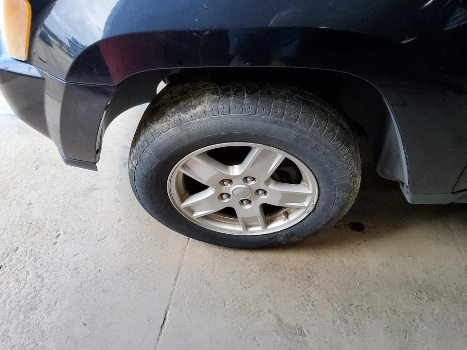 Motor de arranque usado para: Jeep Grand Cherokee 2005 3,7 grado A Foto 2 de 4