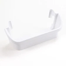 OEM Frigidaire 240334201 Refrigerator Upper Freezer Door Bin 891031 AH429846 ...
