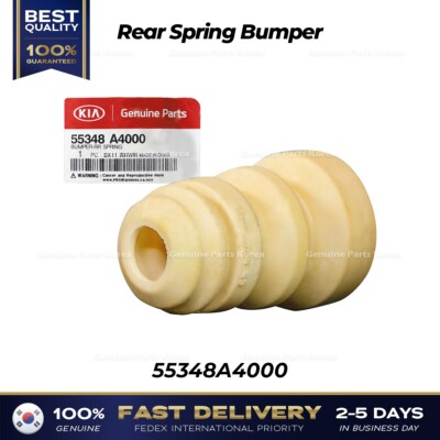 #ad ⭐Genuine⭐ Rear Spring Bumper 55348A4000 for Kia Rondo Carens $52.00