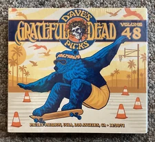 Grateful Dead - Dave’s Picks Vol. 48 - Los Angeles, CA 11/20/71 - #22786 Sealed