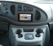 Carplay For 1998–2008 Ford E-250 E-350 Super Duty 7" Android 13 Radio GPS WIFI