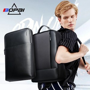 backpack with detachable laptop case