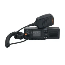 Zello Radio 50KM 4G Network Radio Car Mobile Radio Supports Zello Real-ptt tps