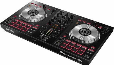 Pioneer Ddj Sb3 Dj Controller Serato Dj Lite Free Download Pioneer Ddj Sb3 Ebay
