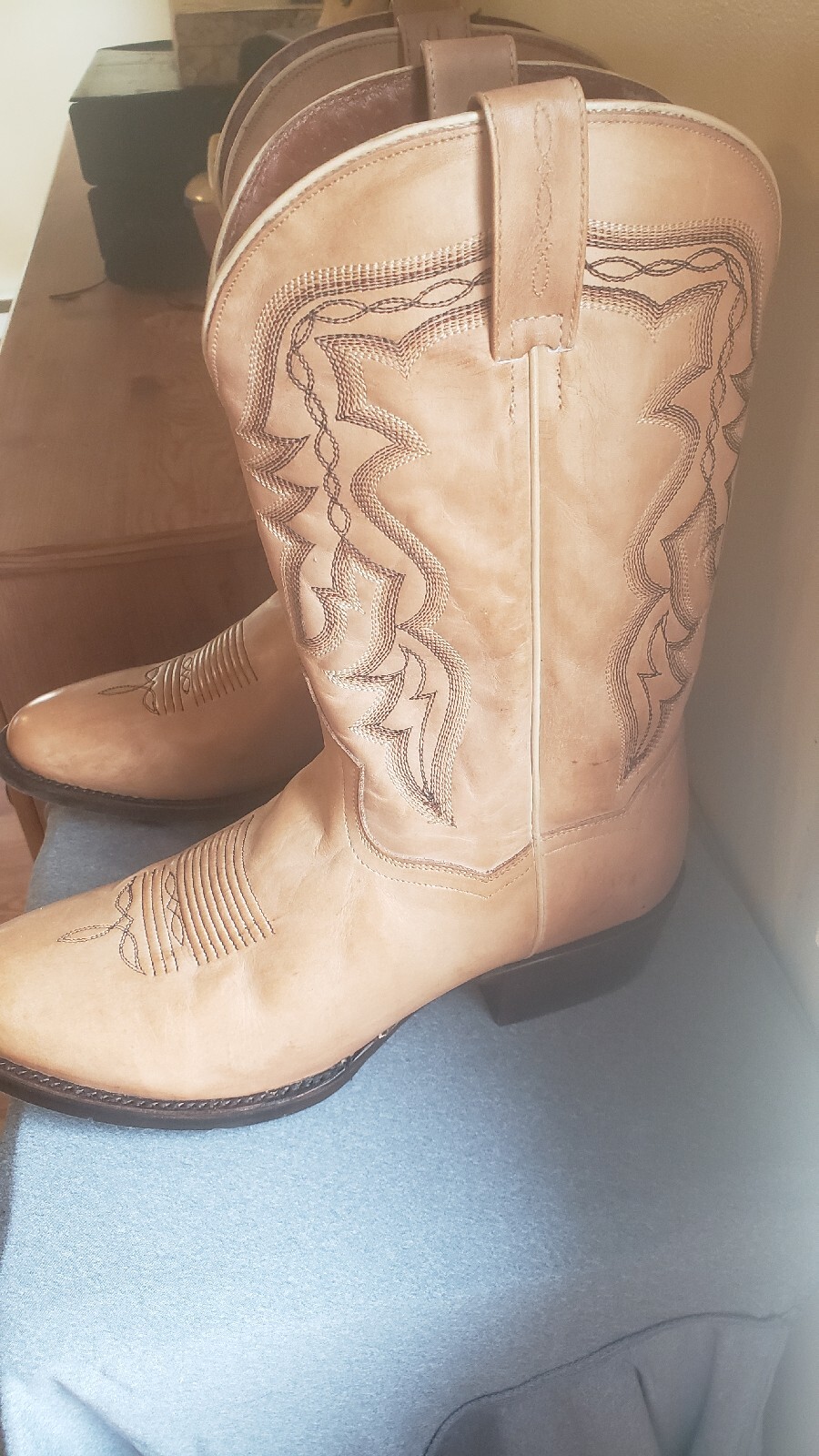 Dan Post Men's Cowboy Boots eBay