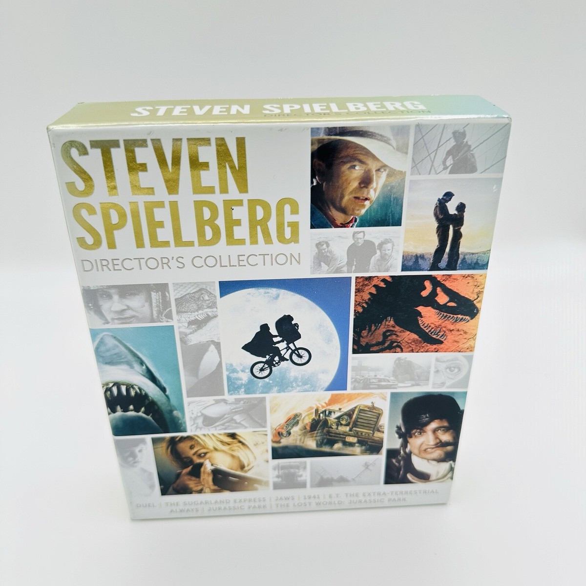 Steven Spielberg Director's Collection (Blu-ray) *READ Steven Spielberg Director's Collection (Blu-ray) *READ