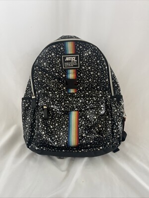 Justice Girls Backpack Everything I Own Is In This Bag Don t Touch It 17 