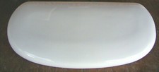 Briggs toilet tank lid 4330 white
