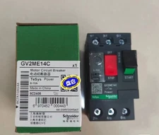 1PCS New original Schneider GV2ME14C GV2-ME14C  Fast delivery