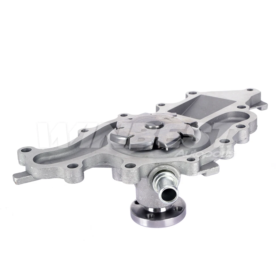 For 1995-2007 Ford Taurus Windstar Mercury Sable V6 3.0L 2986cc Water Pump New - Image 4 of 4