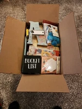 Surprise craft lot many items from Craft Smart as well as other brands. 11 lbs