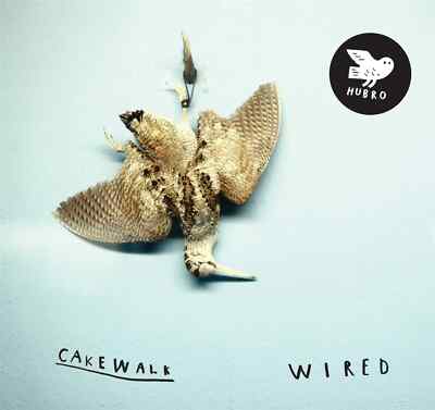 Cakewalk / WIRED (LP) / Hubro / HUBRO3514LP / 00151087 / 12 Inch