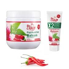 Farmasi Dr. C Tuna Paprika & Chili Double Effect Balsam SET ! 17 oz + 8.45 oz