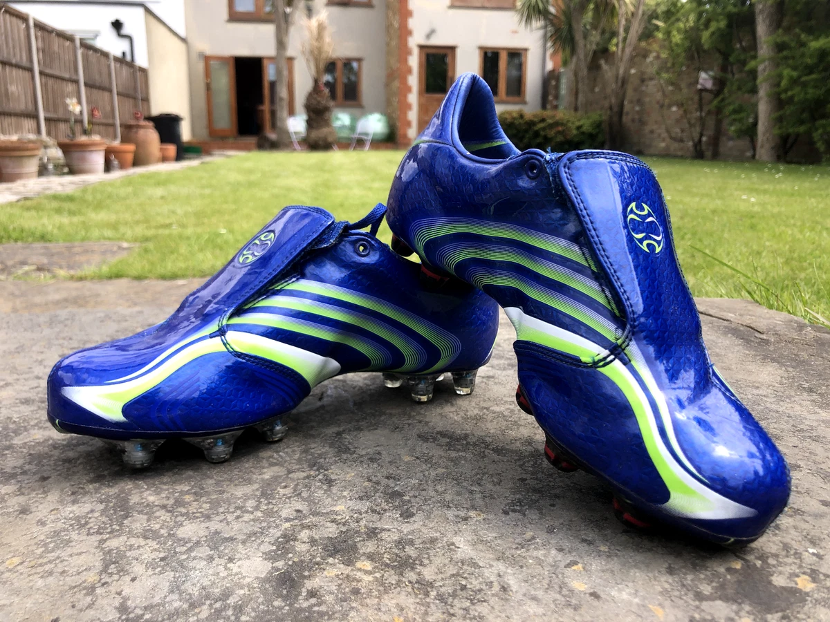 Set of 5 F50 Football Boots UK 5 eBay