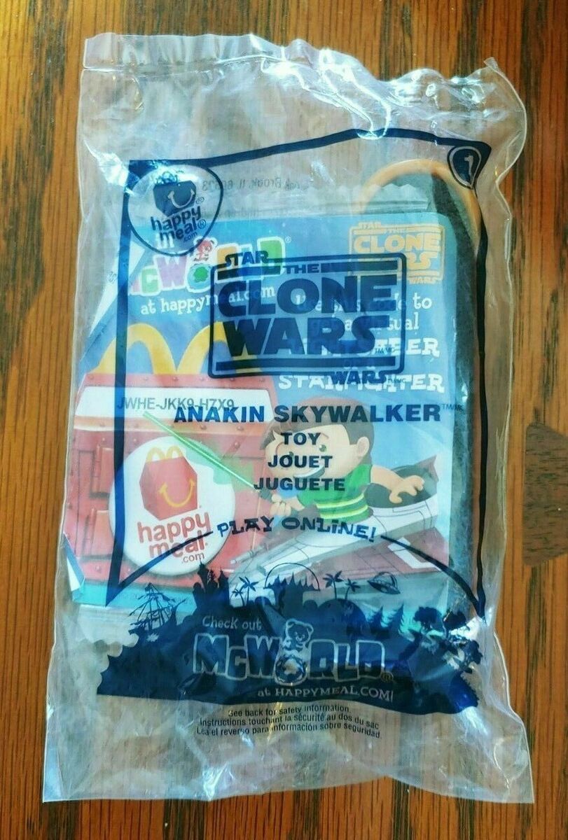 2010 STAR WARS CLONE WARS SKATEBOARDS MCDONALDS HAPPY MEAL 2010 STAR WARS CLONE WARS SKATEBOARDS MCDONALDS HAPPY MEAL