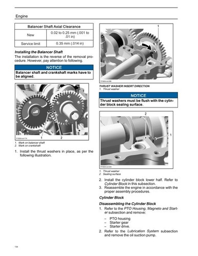 Seadoo GTX RXT WAKE PRO FISH PRO Service Manual | 2023 | MAILED CD OR USB - Bild 4 von 9