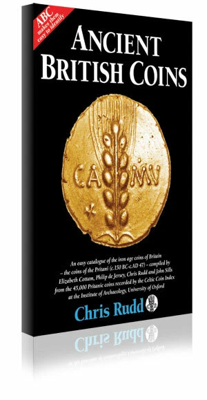 ANCIENT BRITISH COINS - CHRIS RUDD