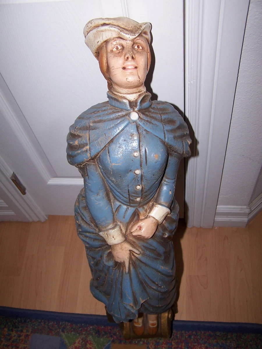 Ship's Figurehead Antique Maritime Folk Art | eBay