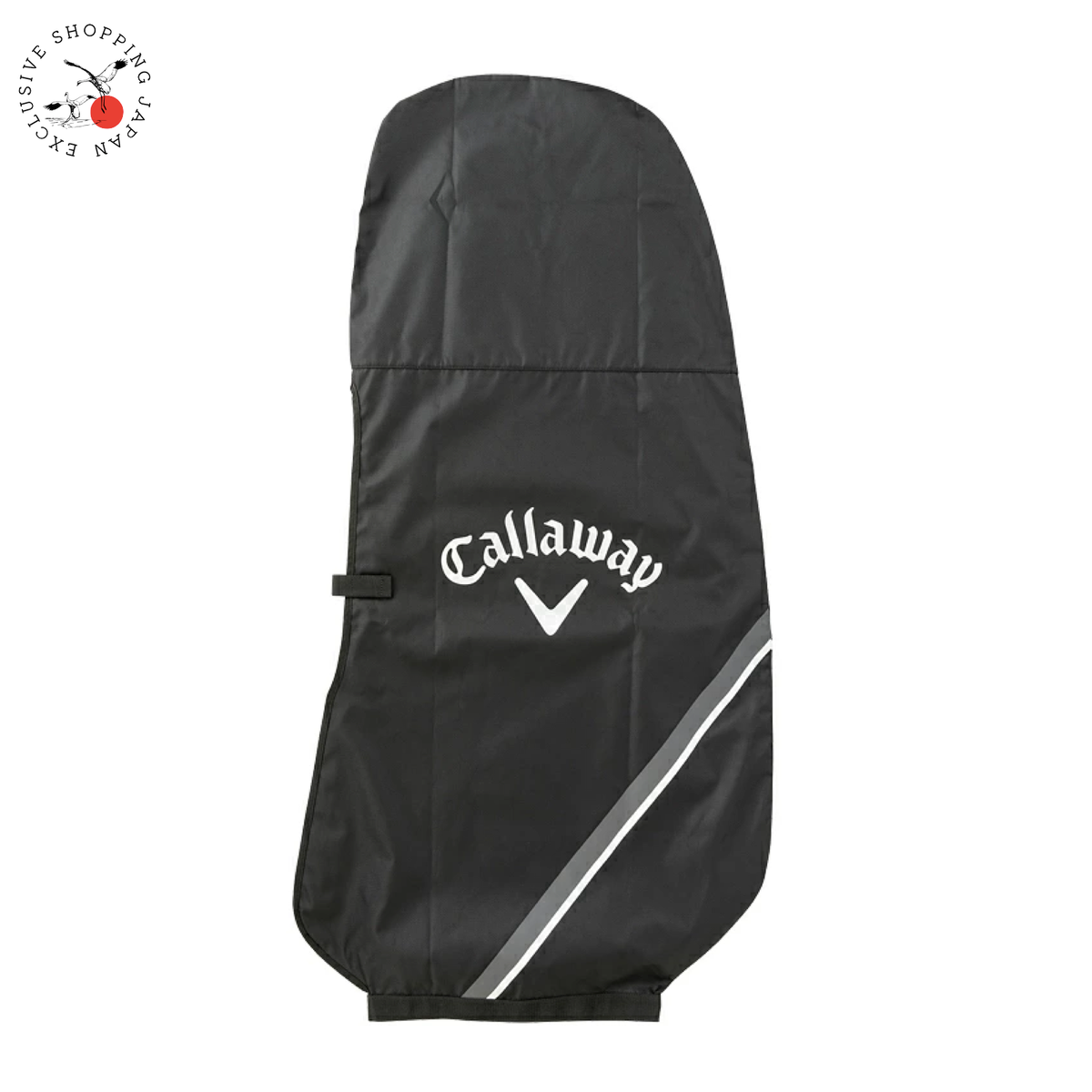 Callaway Golf Sport Travel Cover Bag Case 5925172 Color Black