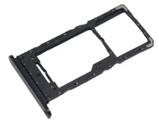 OEM SAMSUNG GALAXY A14 SM-A145P REPLACEMENT BLACK MICRO SD SIM CARD HOLDER TRAY