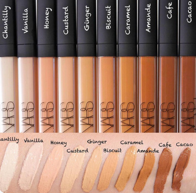 nars vanilla concealer