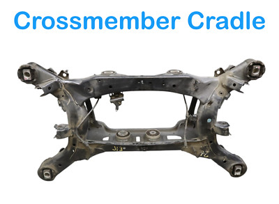 11-13 Hyundai Equus Rear Side Subframe Crossmember Cradle 55405-3N150 OEM