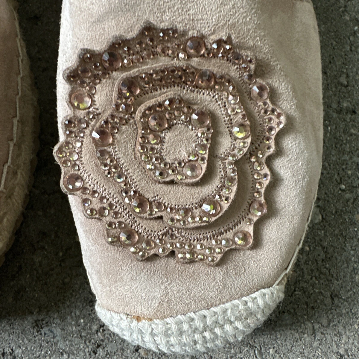 Karl lagerfeld shop abby espadrilles