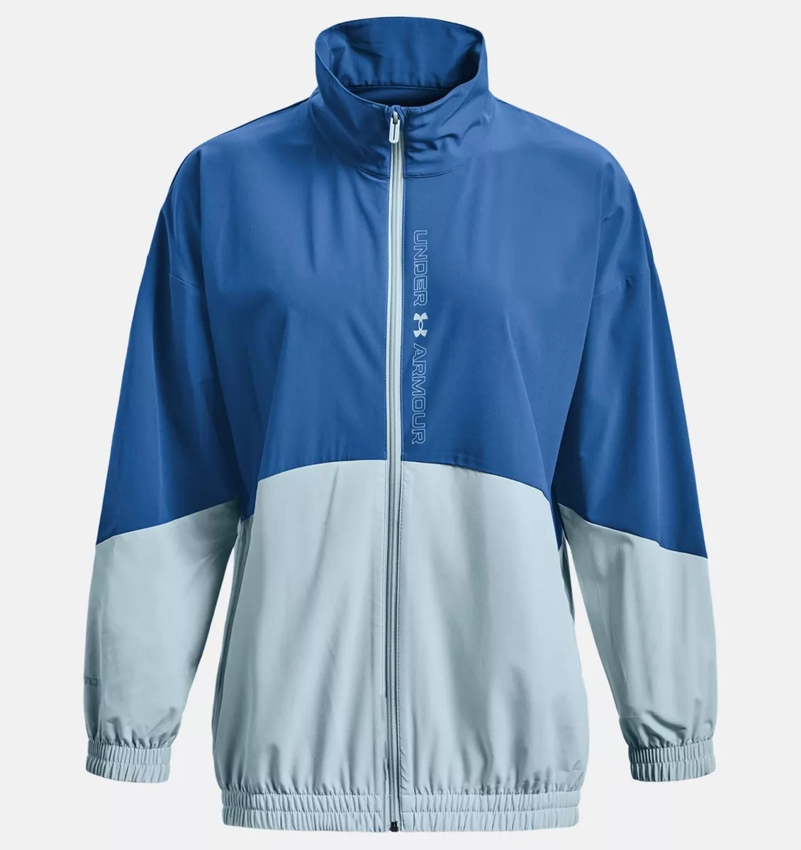 Under armor full zip cheap jacket