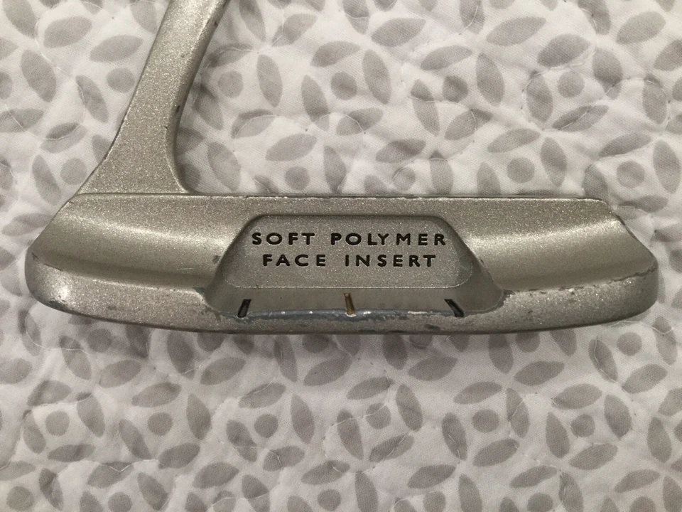 SPALDING PS-3 "Pro Series" Soft Polymer Face Insert Putter 34.5" RH - Image 2 of 4