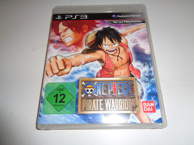 PlayStation 3 PS 3   One Piece Pirate Warriors