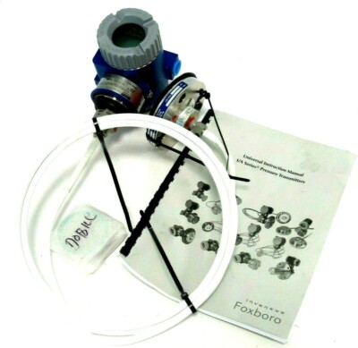 REFURBISHED FOXBORO IGP10-TS3C1F-M1L1 TRANSMITTER IGP10TS3C1FM1L1 FW2.4A.0538