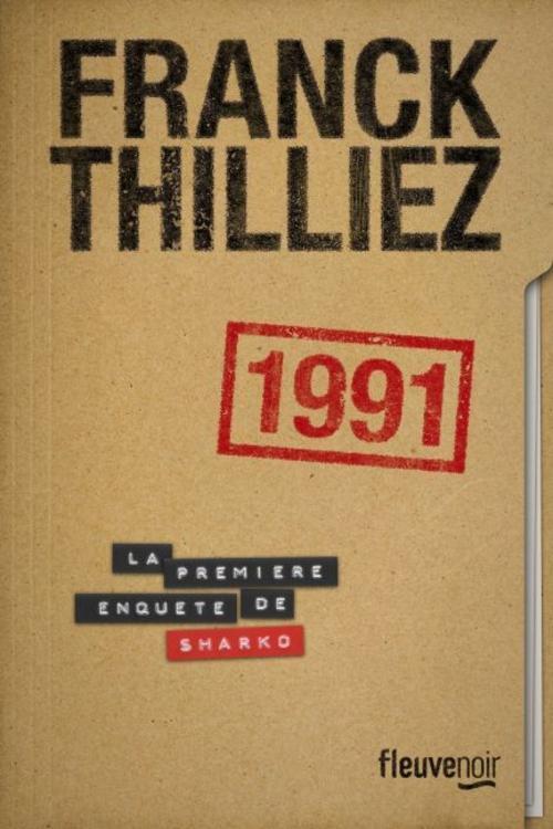 Thumbnail - 1991 Franck Thilliez
