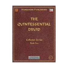The Quintessential Druid (Dungeons & Dragons d20 3.0 Fantasy Roleplaying)