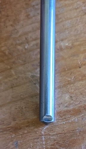 HUOT Decimal Blank Drill/Punch Alphabet Index A-Z .234 To .413 26 Piece Set USA - Picture 10 of 17