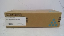 Genuine Ricoh Savin Lanier SP C340A Cyan Toner Cartridge 407896