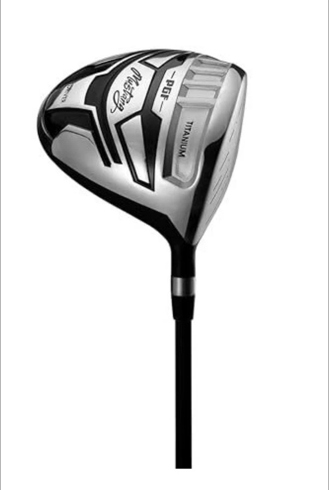 PGF Titanium Golf Drivers RegularGraphite Shaft/ 460CC[Mustang-FW+1][Left Hand] - Image 2 of 4