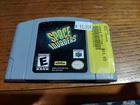 Space Invaders N64 Nintendo 64 Cartridge Only
