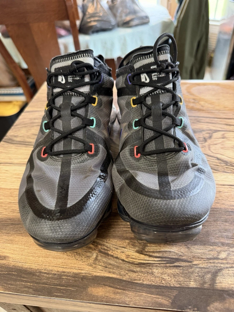 Nike Air VaporMax 2019 SE Black Multi | eBay