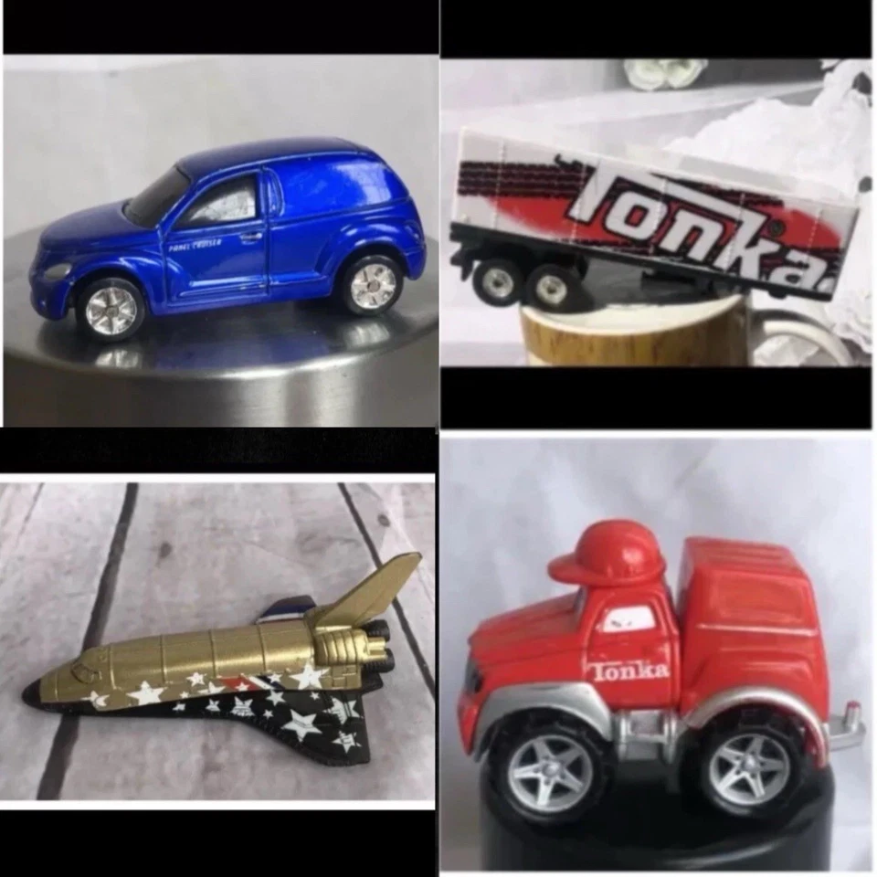 Mixed toy cars lot. Set of 14. Tonka, Mattel, matchbox, hot wheels, maisto - Image 4 of 4