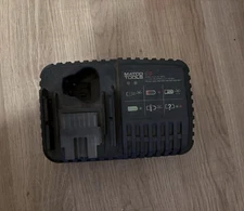 Matco Tools 10.8 V 14.4 V 18 V Li-ion Battery Charger Without Charging Cord