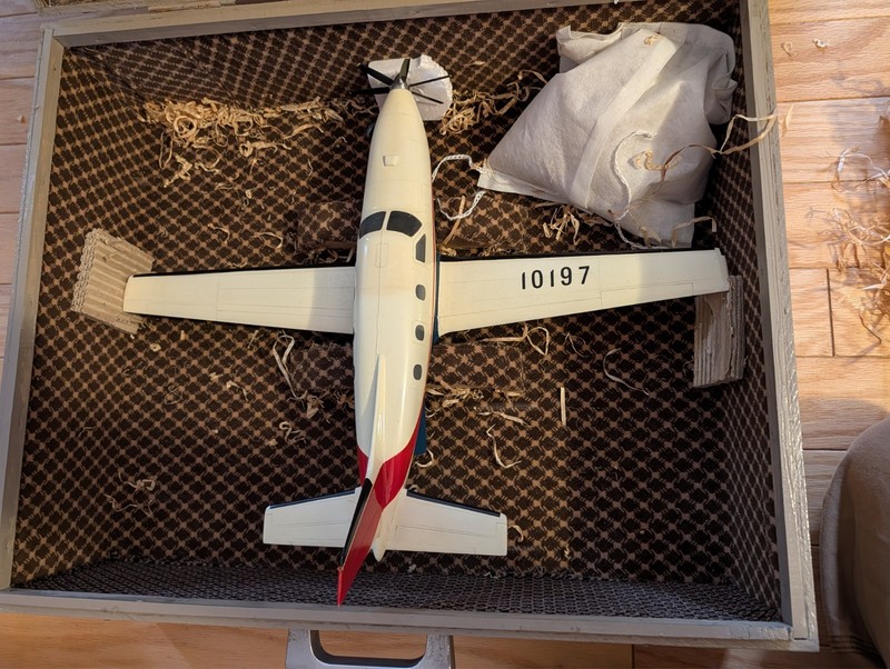 TBM Desk Model